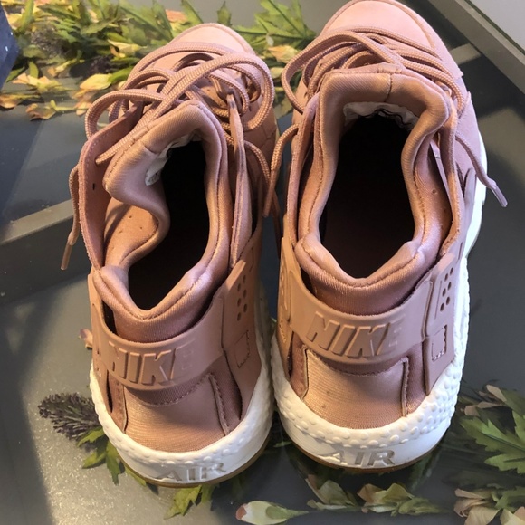 Nike Huarache - Rose Pink size 9 - Picture 4 of 5